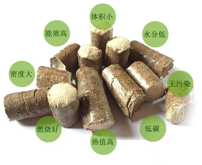 甘肅年產(chǎn)生物質(zhì)成型燃料40萬噸