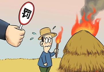 農(nóng)村禁止燒秸稈是誰提出來的？